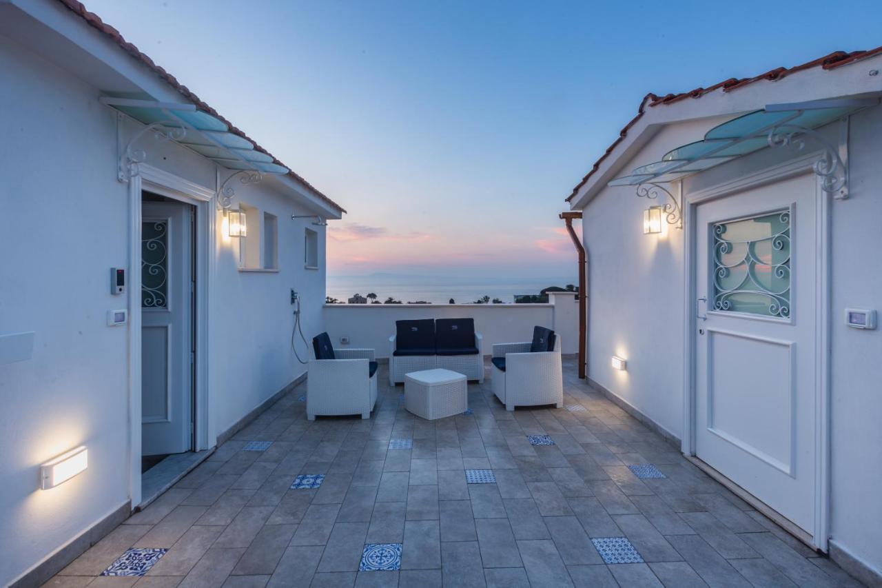 Beauty Home Сорренто Экстерьер фото