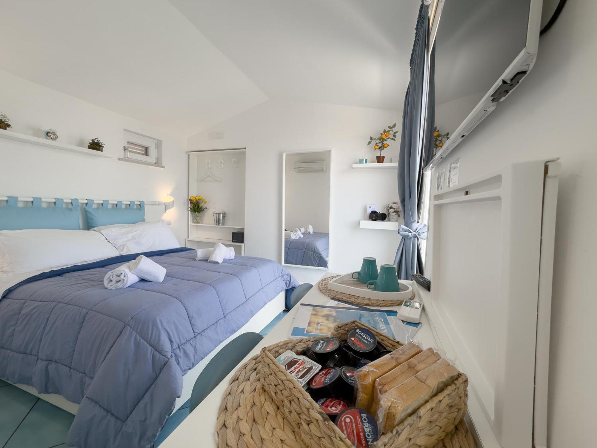 Beauty Home Сорренто Экстерьер фото