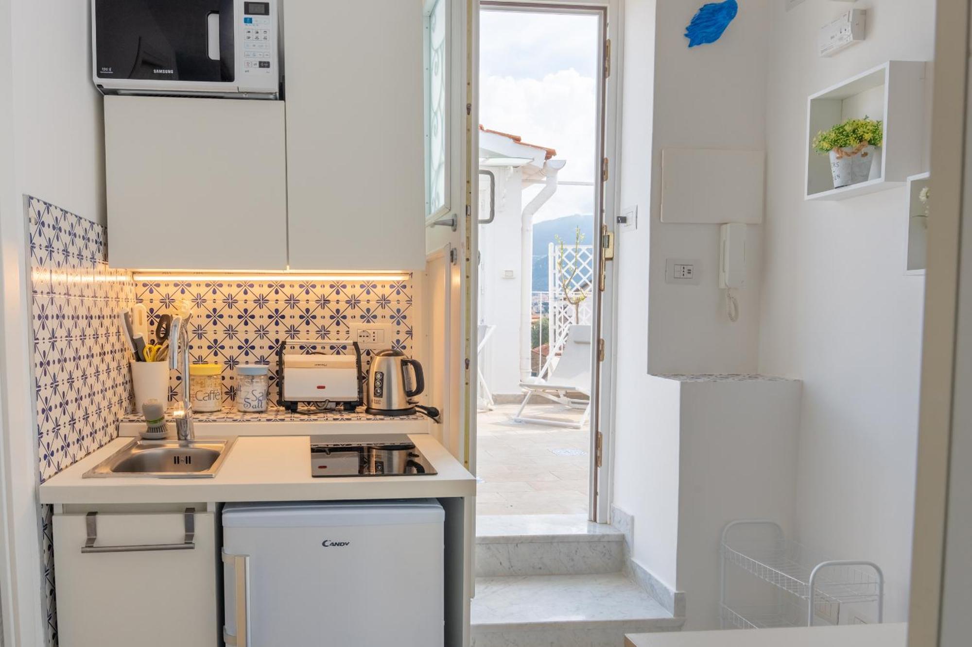 Beauty Home Сорренто Экстерьер фото