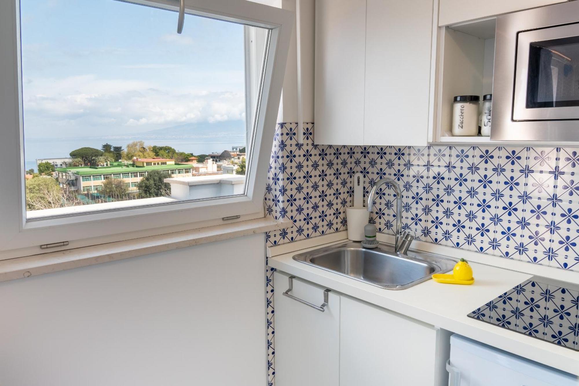 Beauty Home Сорренто Экстерьер фото
